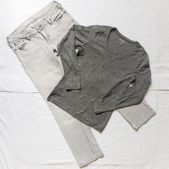 Bullhead Denim - Pacsun Bullhead Venice Skinny Jeans - Size 9 Short